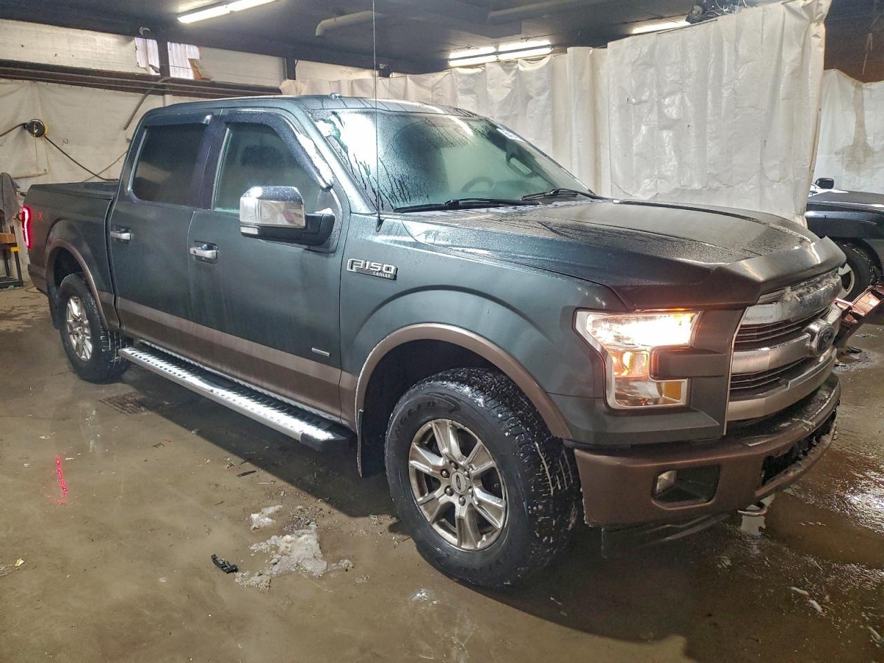 2015 Ford F150 Supercrew - zdjęcie 4