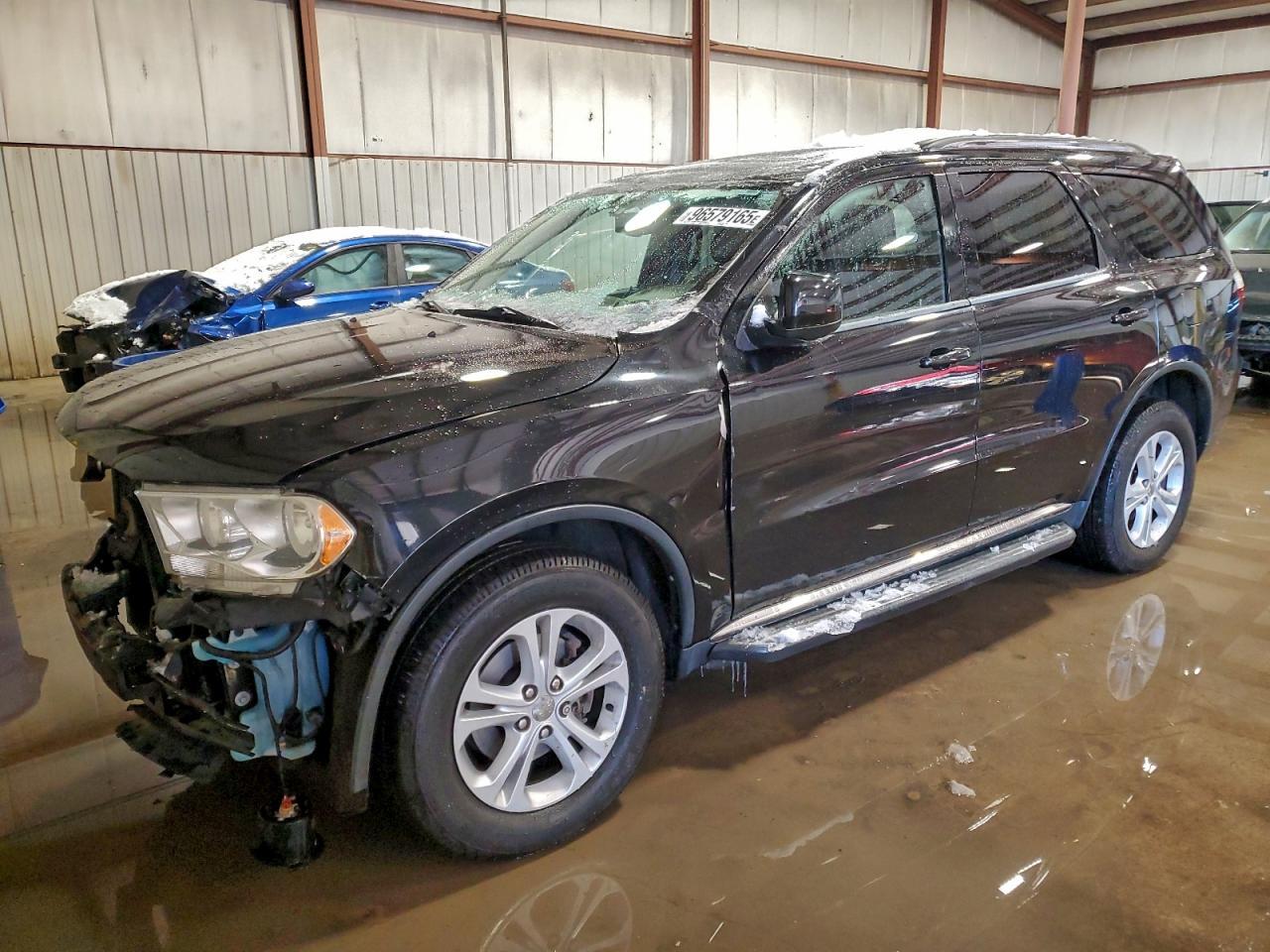 2013 Dodge Durango Sxt - zdjęcie główne