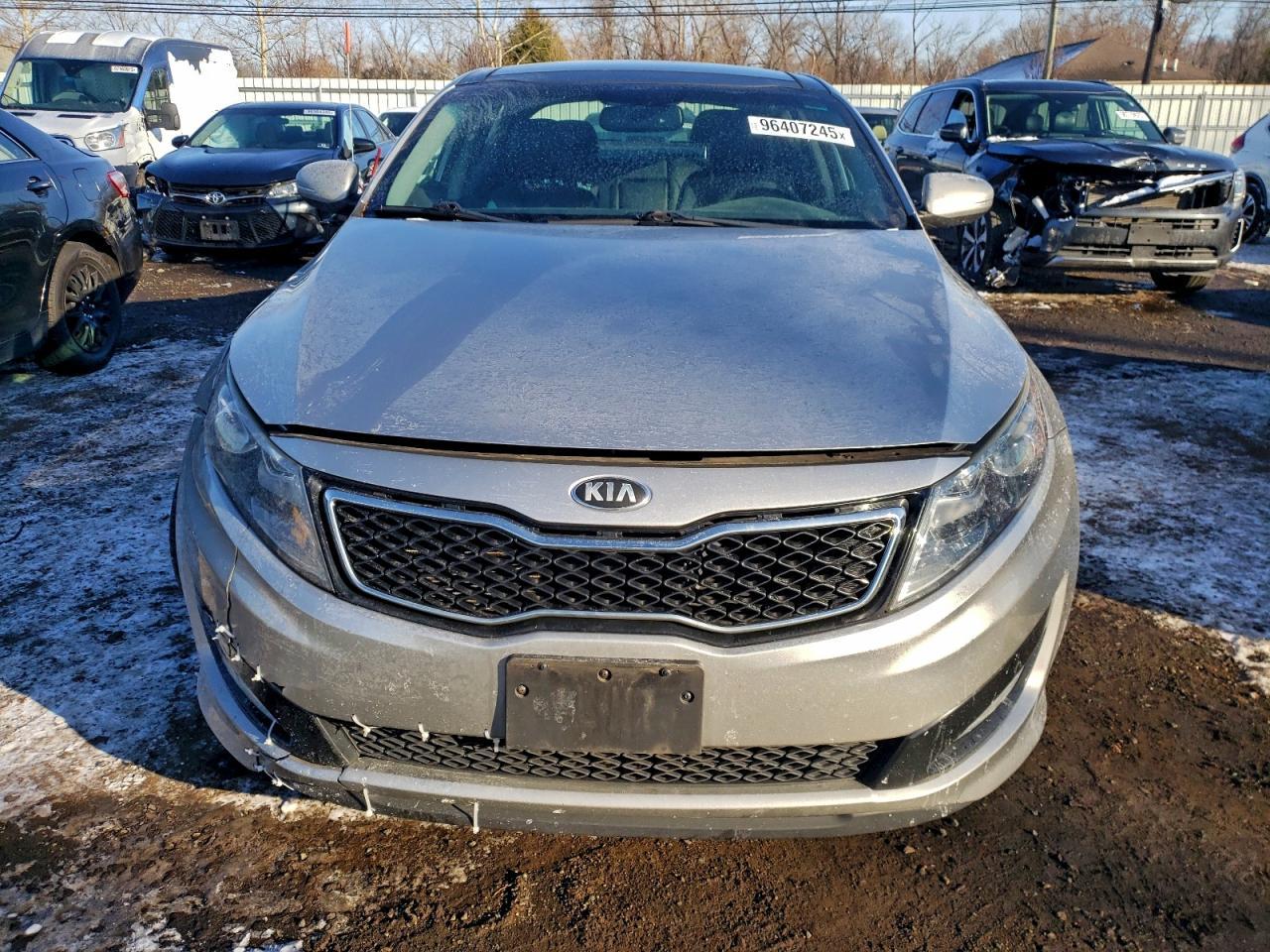2013 Kia Optima Sx - zdjęcie 5
