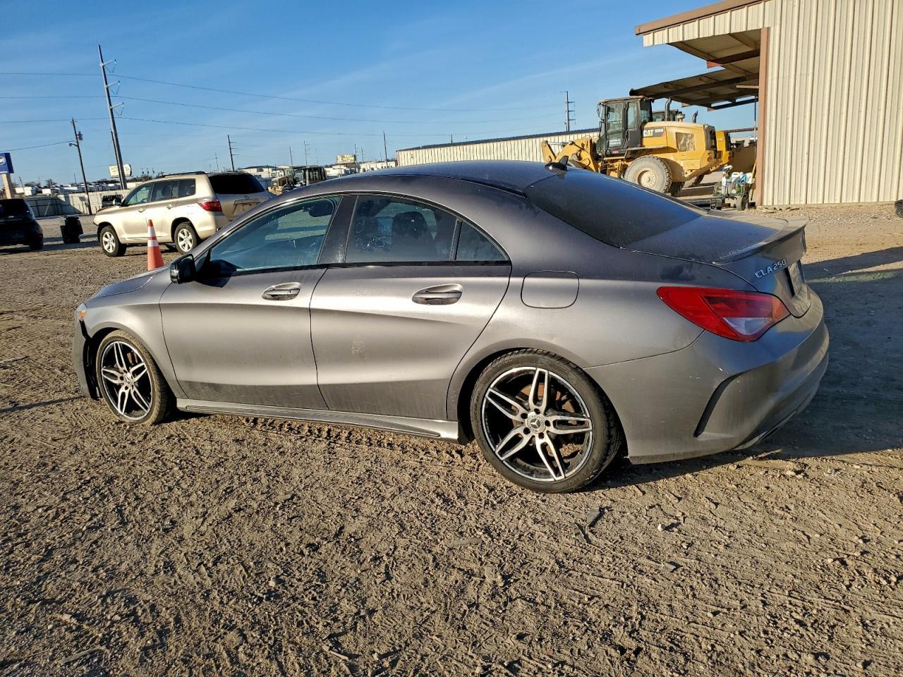 2019 Mercedes-Benz Cla 250 - zdjęcie 2