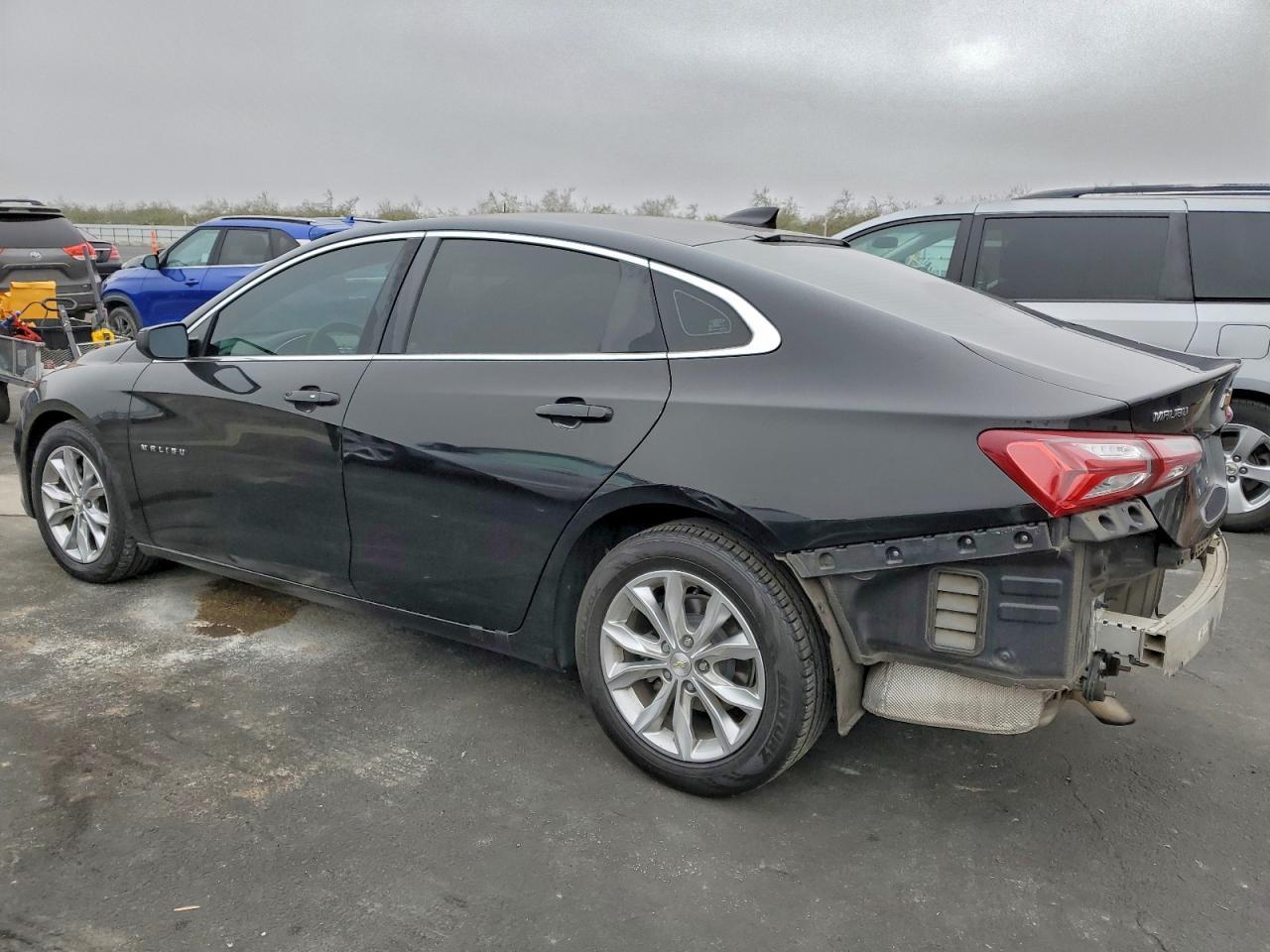 2020 Chevrolet Malibu Lt - zdjęcie 2