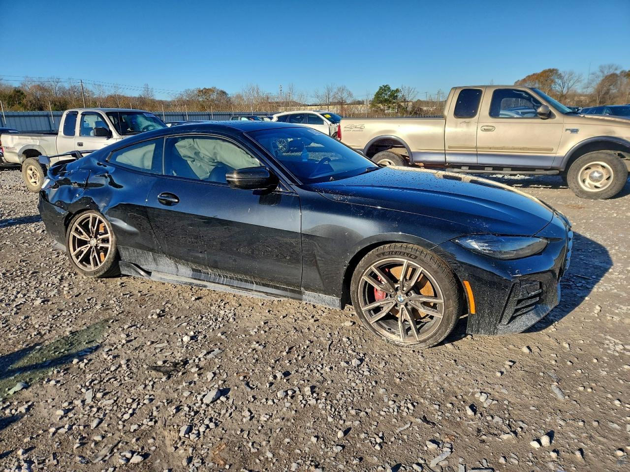 2022 BMW M440I - zdjęcie 4