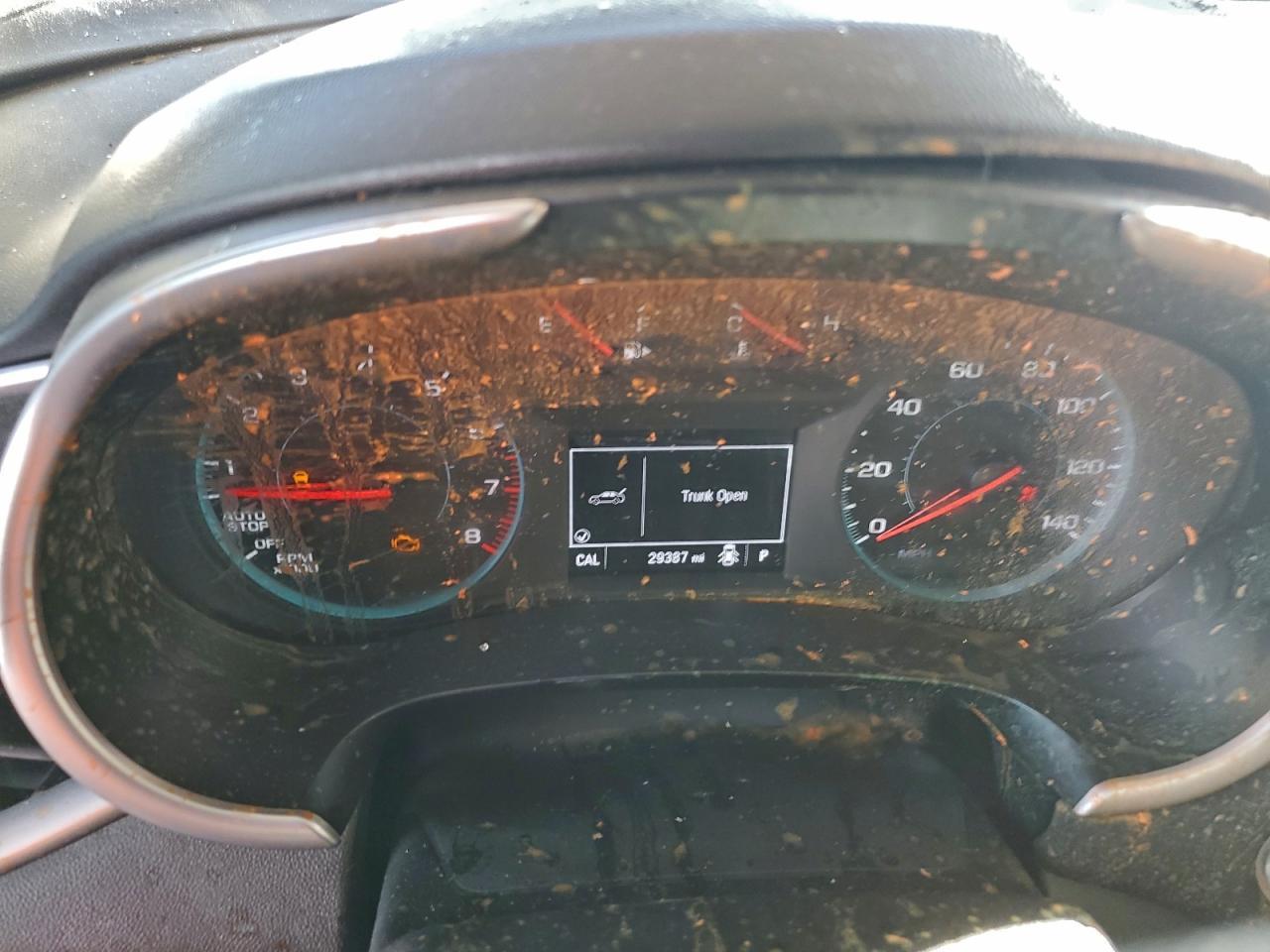 2024 Chevrolet Malibu Lt - zdjęcie 9