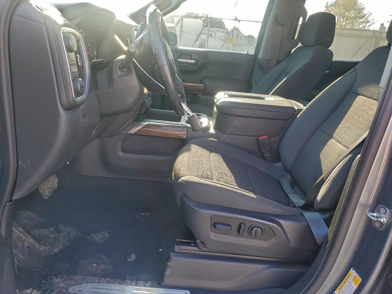 2021 Chevrolet Silverado C1500 Rst - zdjęcie 7