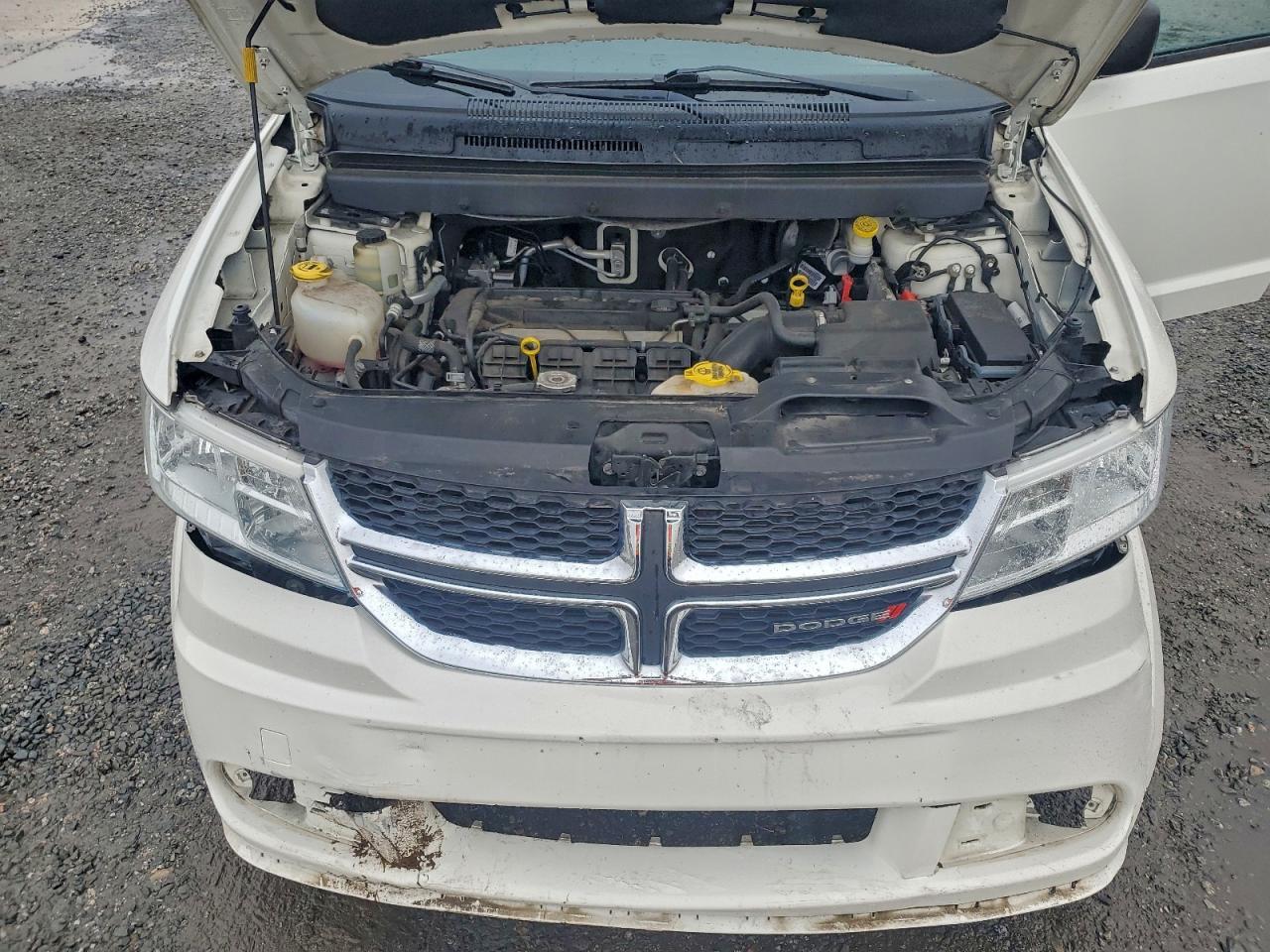 2018 Dodge Journey Se - zdjęcie 12