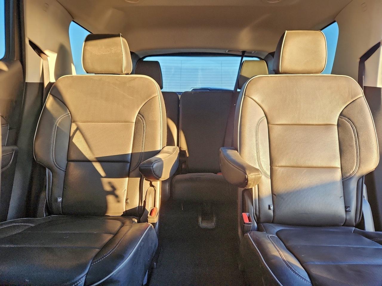 2021 Chevrolet Traverse High Country - zdjęcie 10