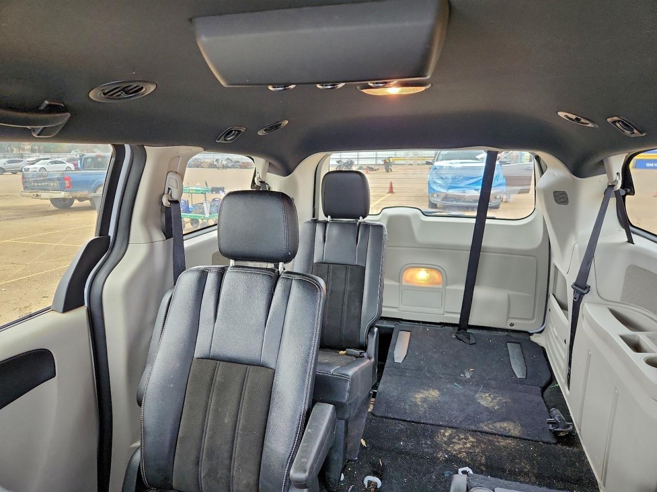 2019 Dodge Grand Caravan Sxt - zdjęcie 10