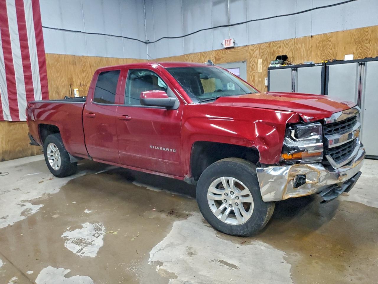 2018 Chevrolet Silverado K1500 Lt - zdjęcie 4