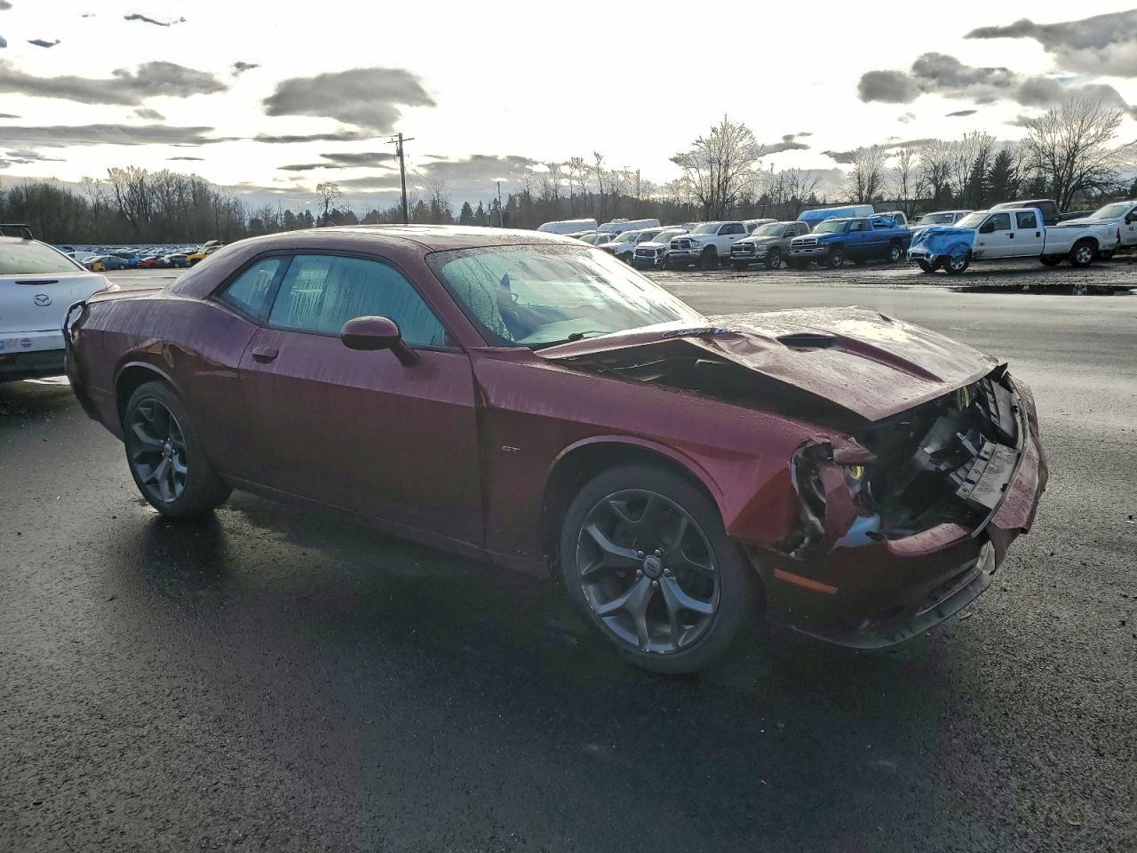 2018 Dodge Challenger Sxt - zdjęcie 4
