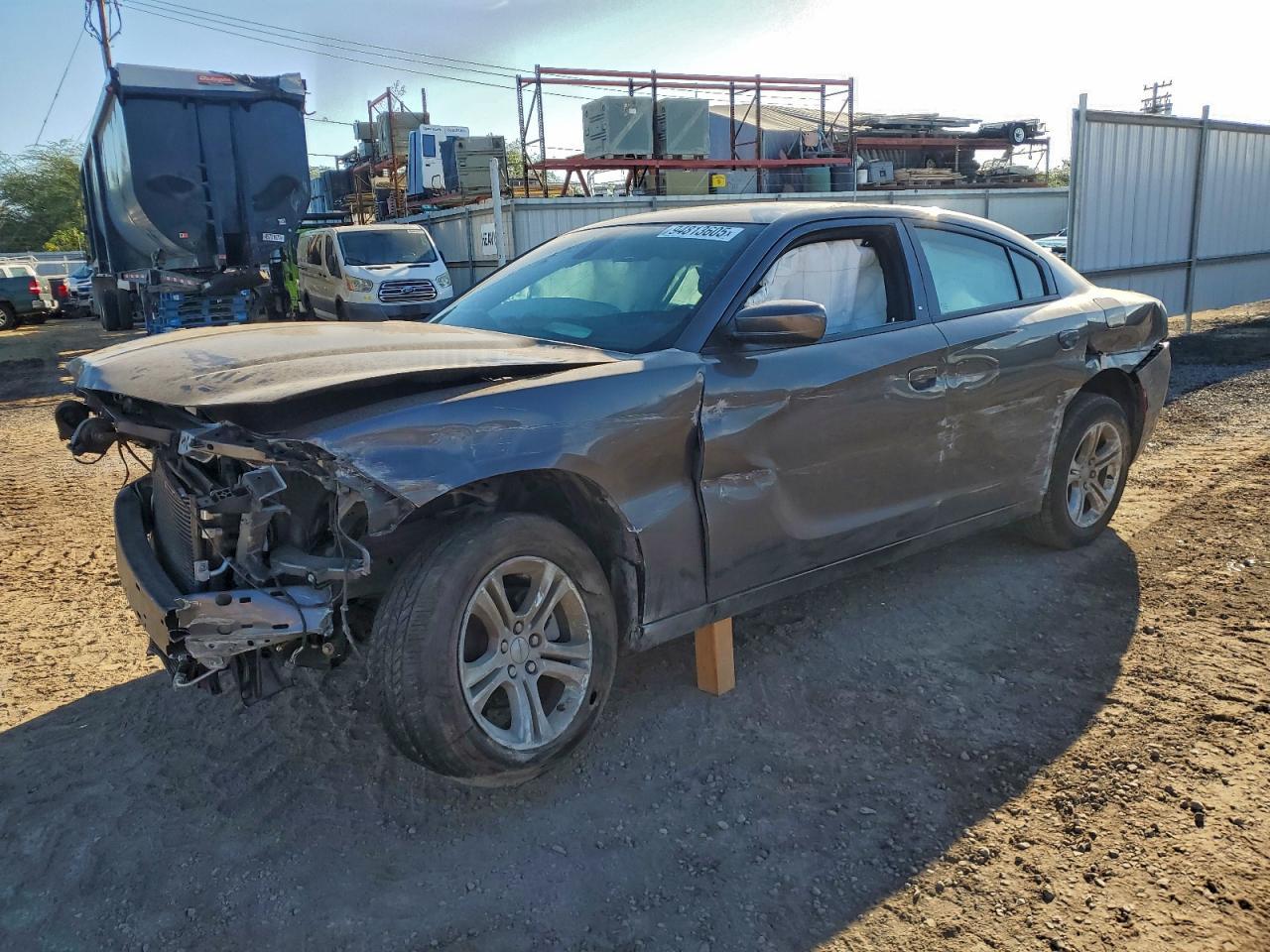 2021 Dodge Charger Sxt - zdjęcie główne