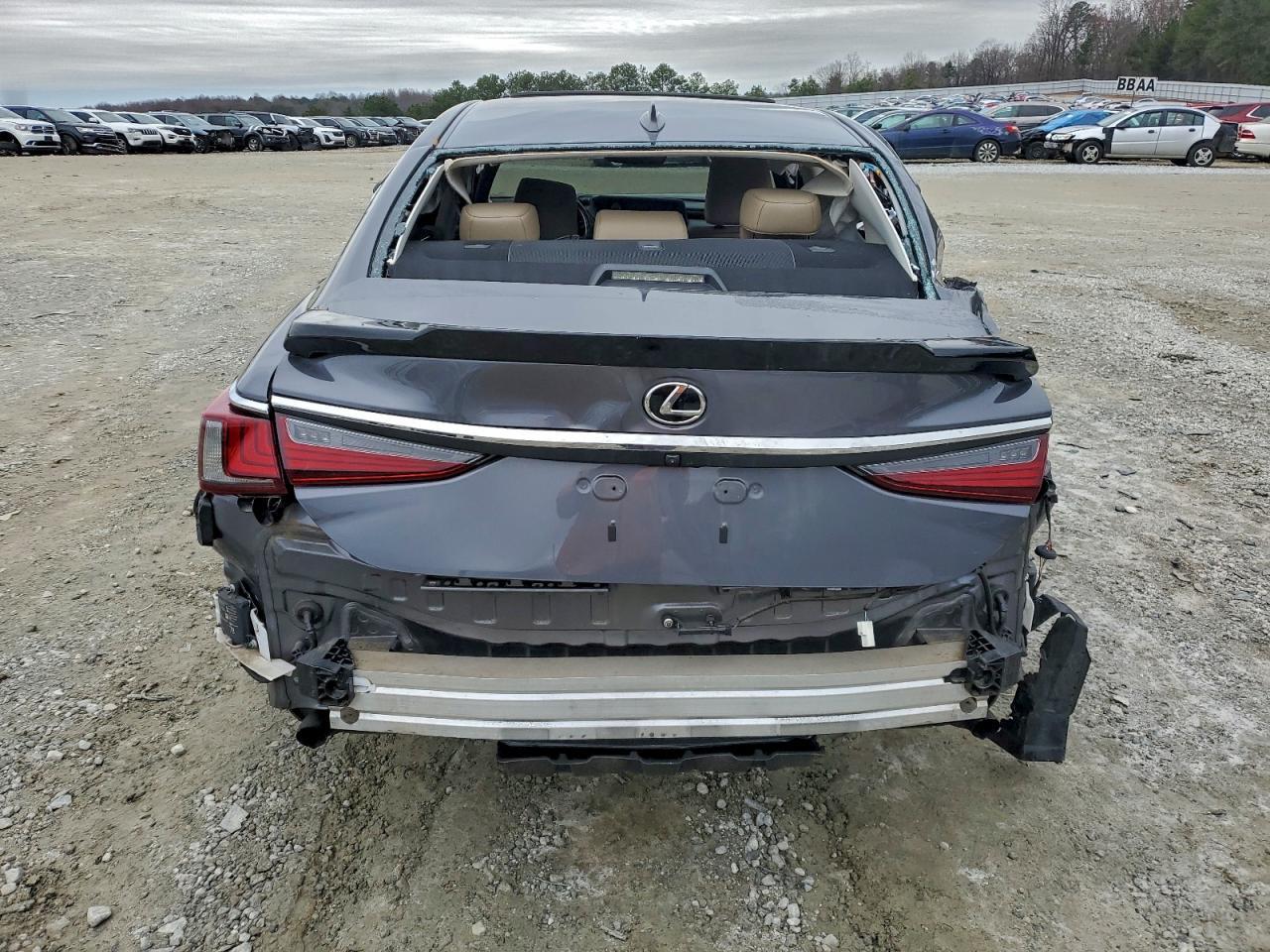 2020 Lexus Es 350 - zdjęcie 6