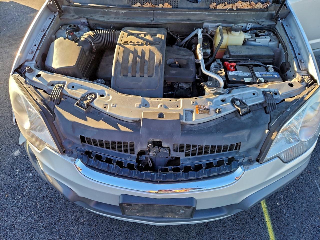 2014 Chevrolet Captiva Ls - zdjęcie 11