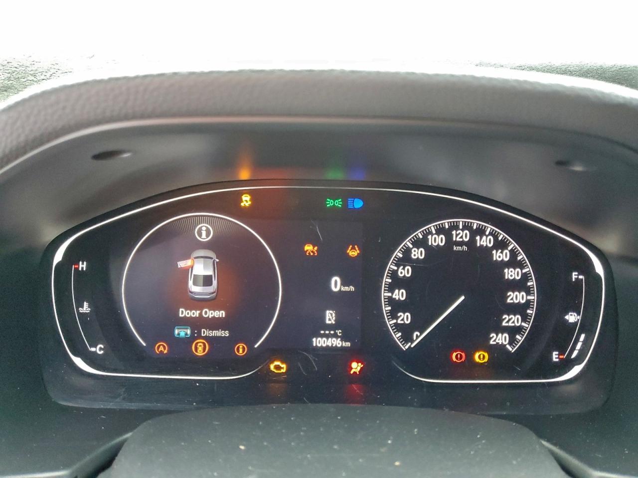 2022 Honda Accord Sport - zdjęcie 9
