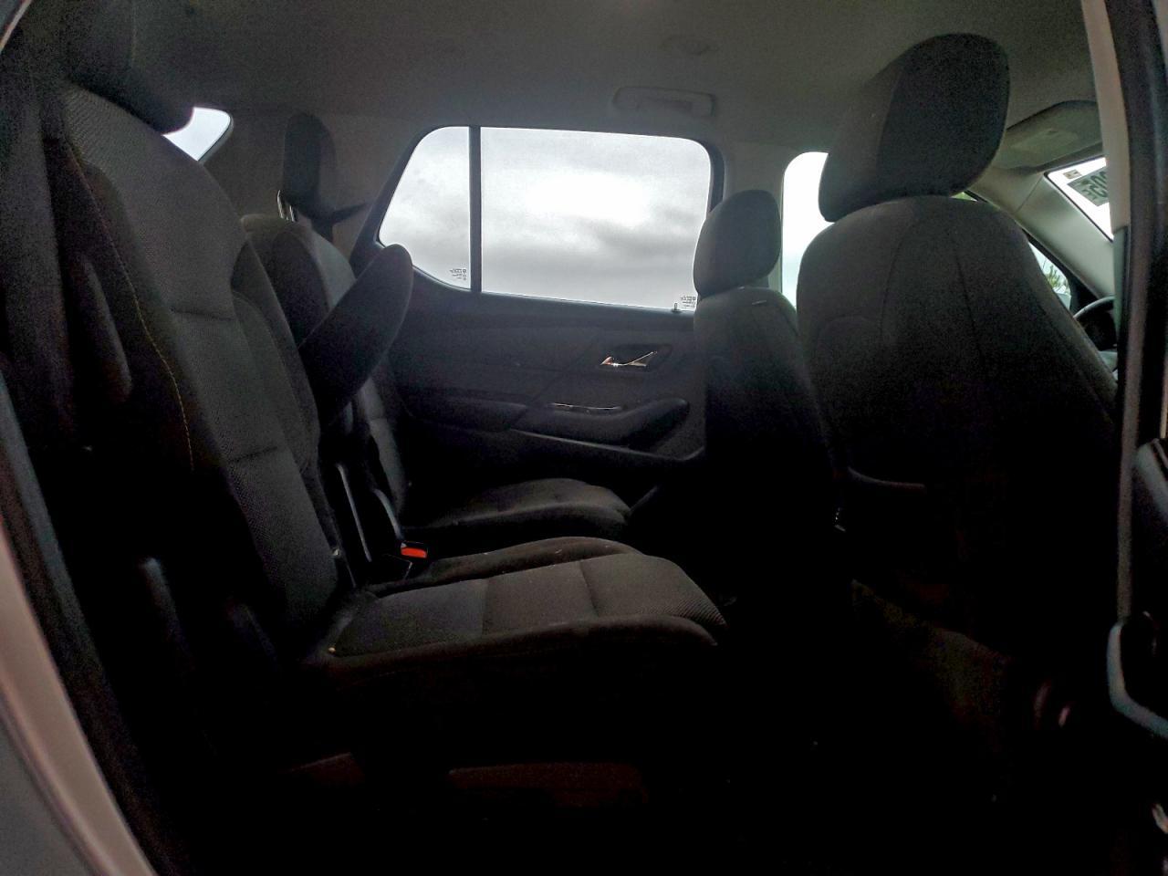 2018 Chevrolet Traverse Lt - zdjęcie 11