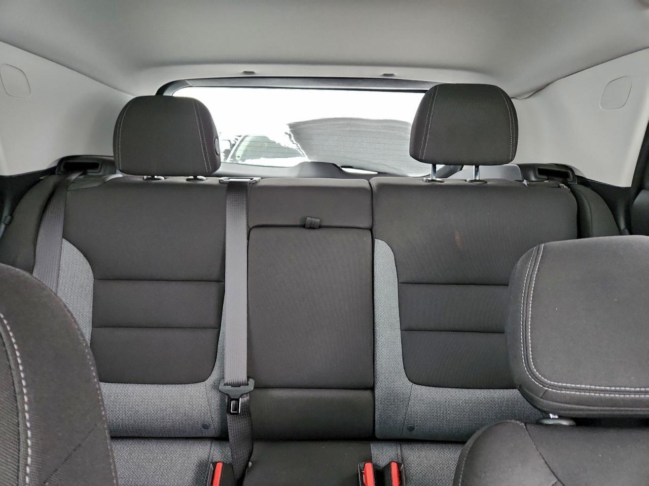 2025 Chevrolet Trailblazer Lt - zdjęcie 10