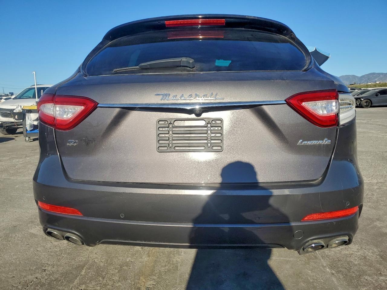 2019 Maserati Levante - zdjęcie 6