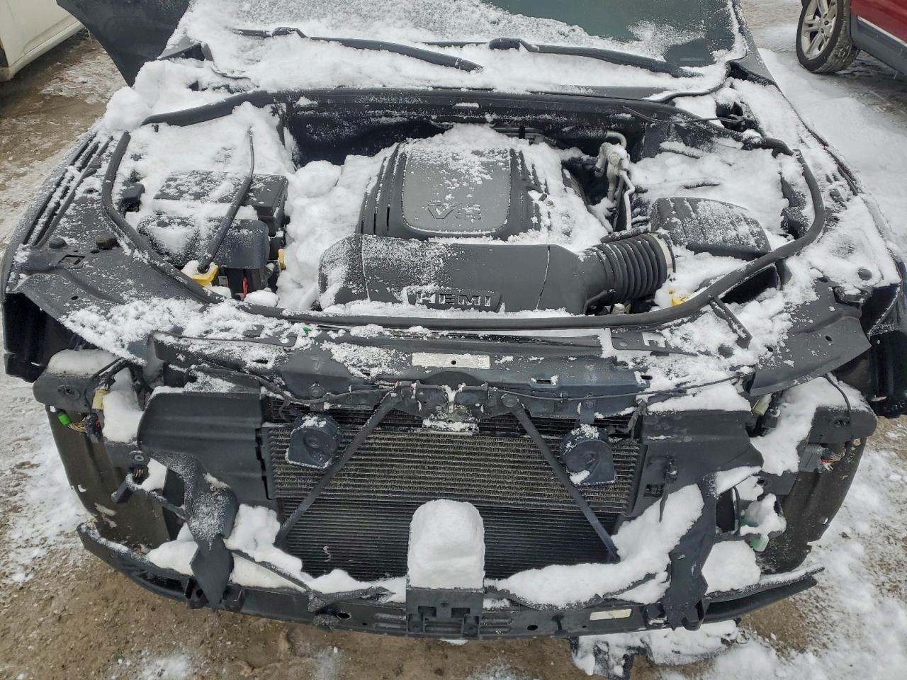 2018 Dodge Durango R/T - zdjęcie 11