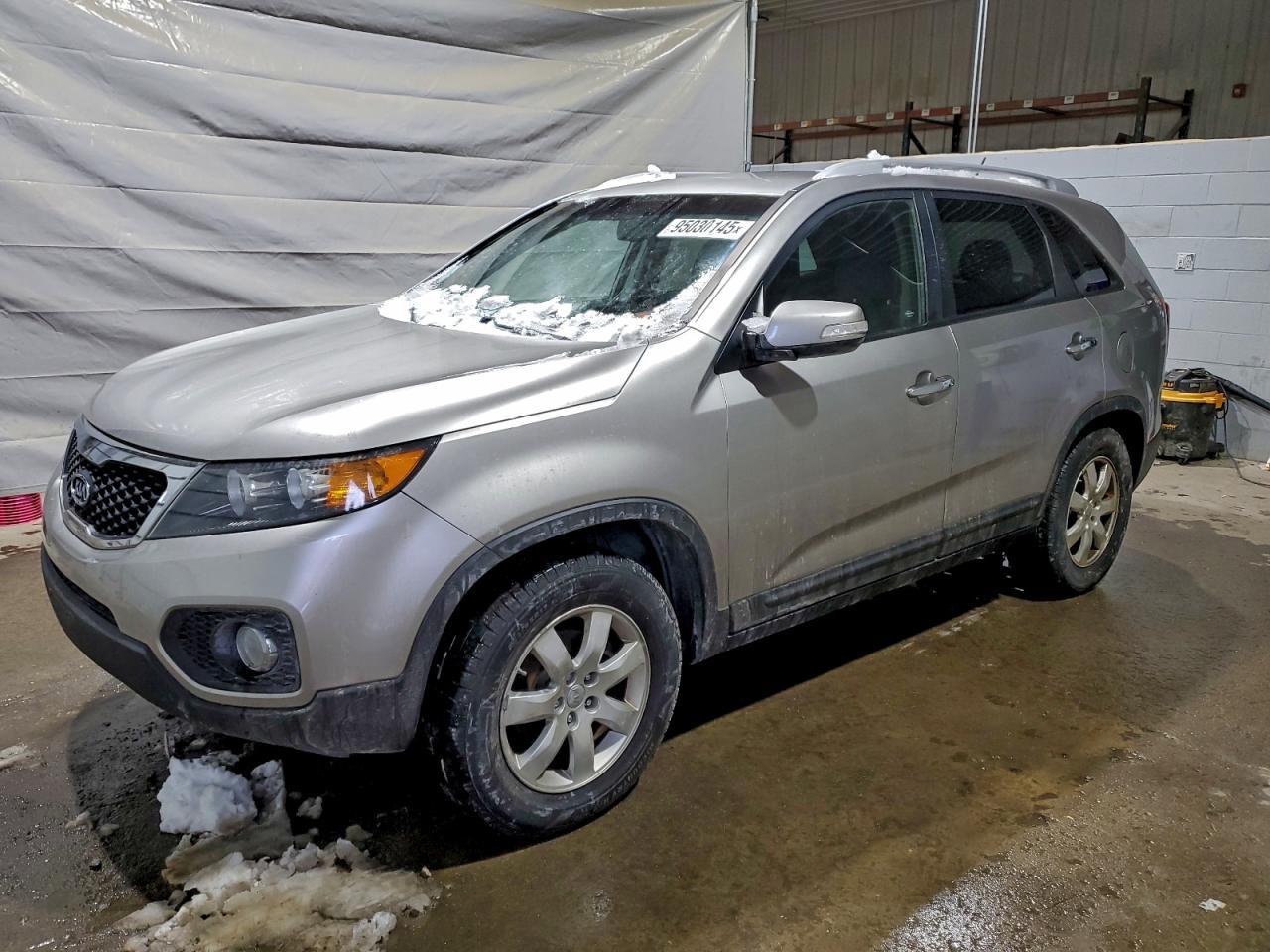 2013 Kia Sorento Lx - zdjęcie główne