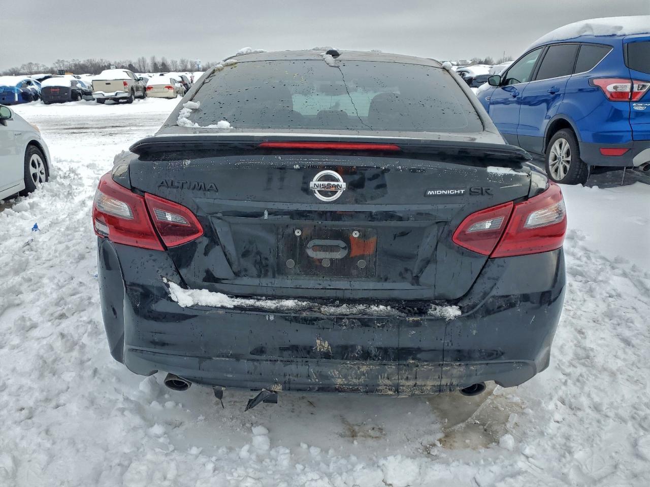 2018 Nissan Altima 2.5 - zdjęcie 6