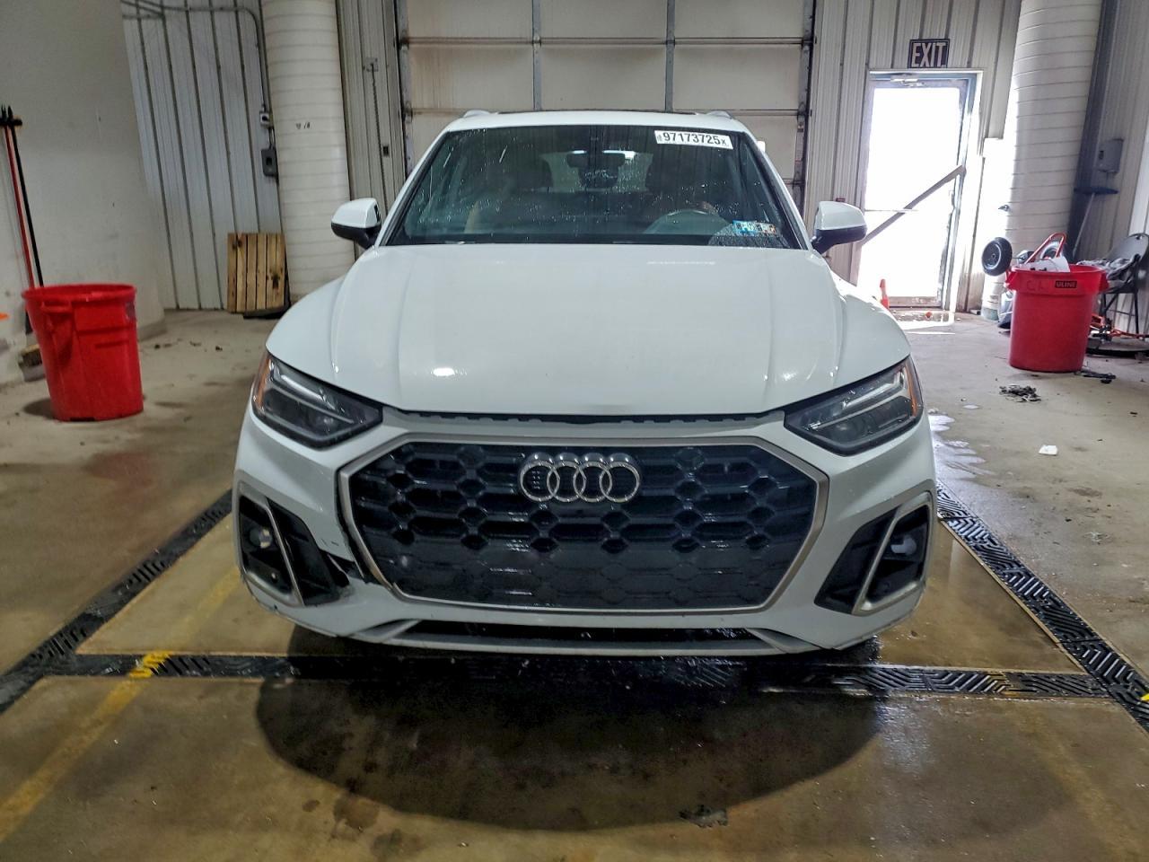 2022 Audi Q5 Premium Plus 45 - zdjęcie 5