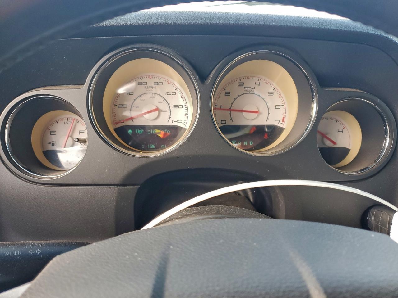 2013 Dodge Challenger Sxt - zdjęcie 9