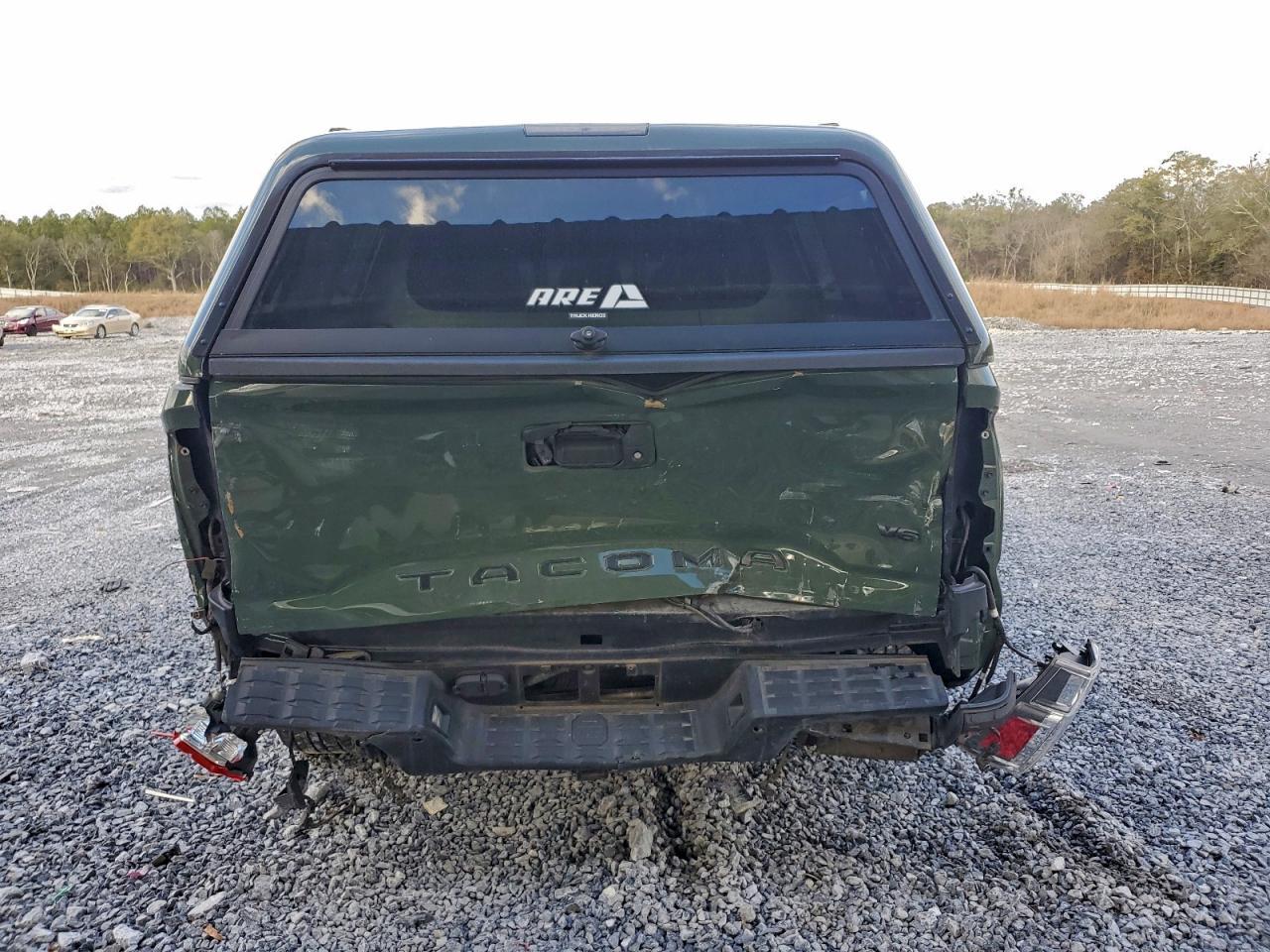 2021 Toyota Tacoma Double Cab - zdjęcie 6