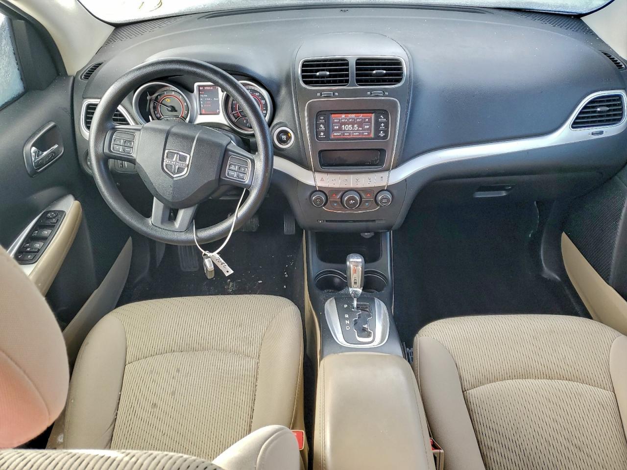 2013 Dodge Journey Sxt - zdjęcie 8