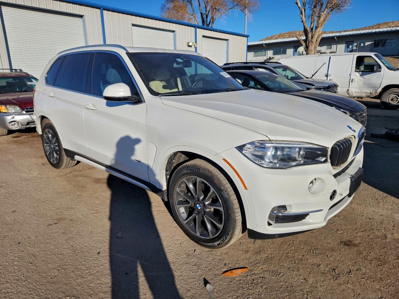2017 BMW X5 xDrive35I - zdjęcie 4