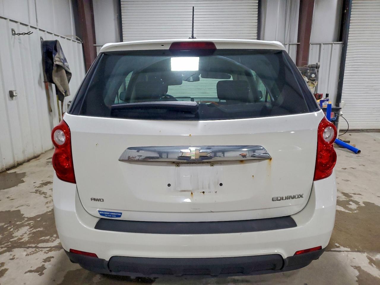 2015 Chevrolet Equinox - zdjęcie 6