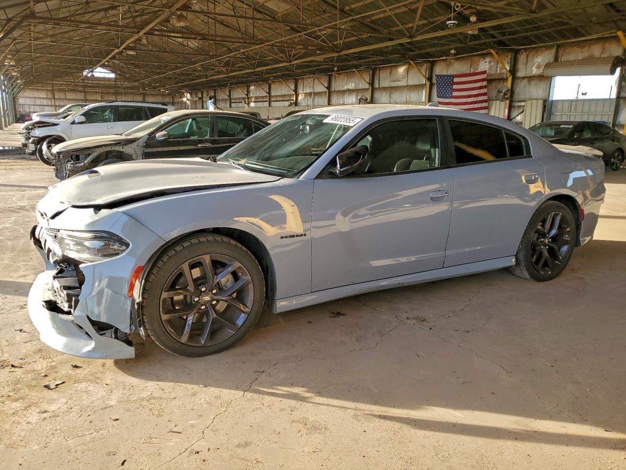 2022 Dodge Charger R/T - zdjęcie główne