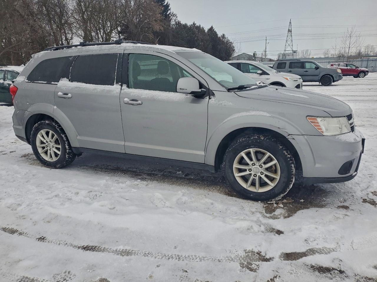 2016 Dodge Journey Sxt - zdjęcie 4