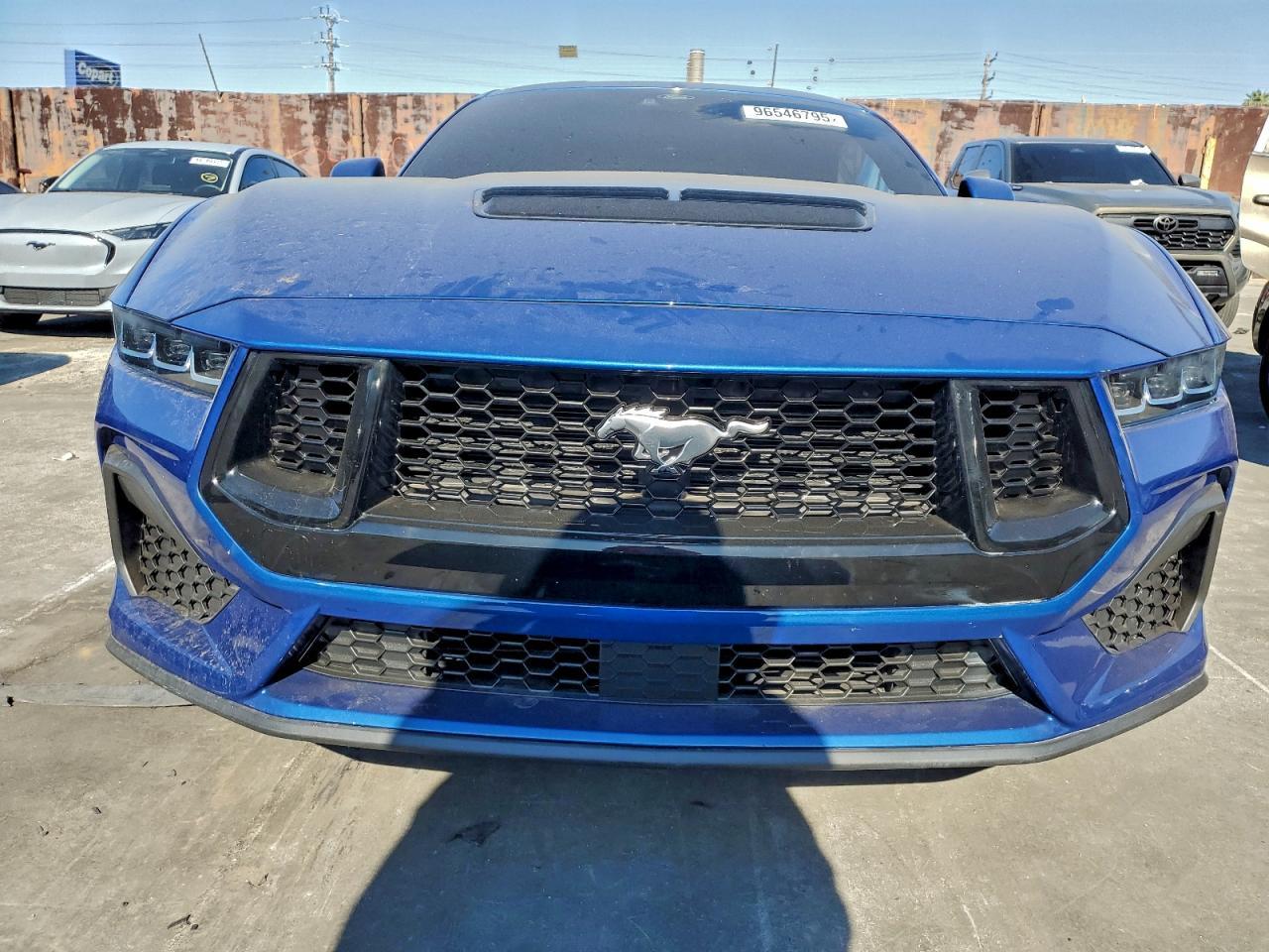 2024 Ford Mustang Gt - zdjęcie 5