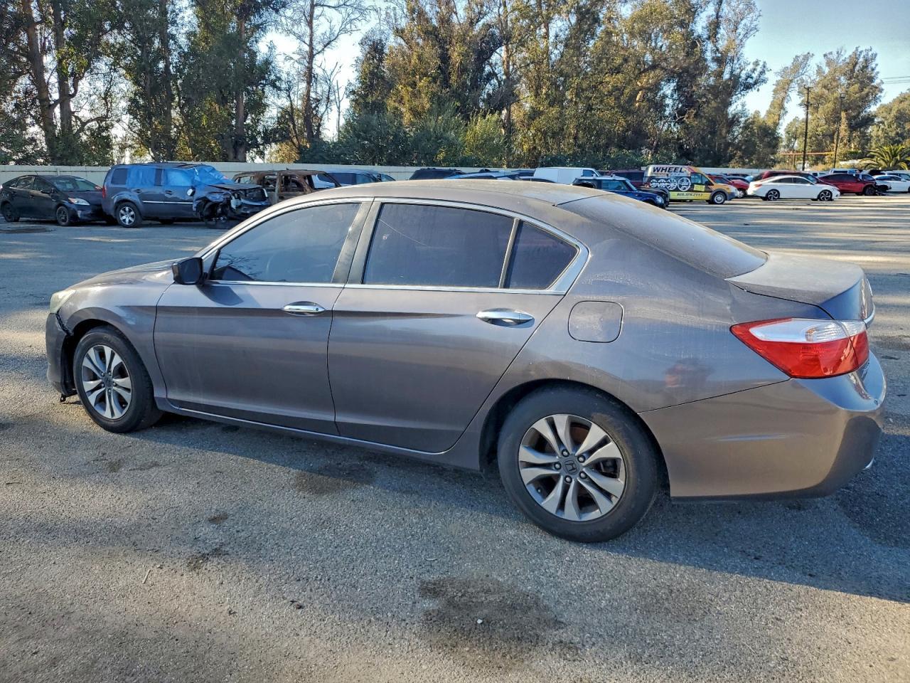 2013 Honda Accord Lx - zdjęcie 2
