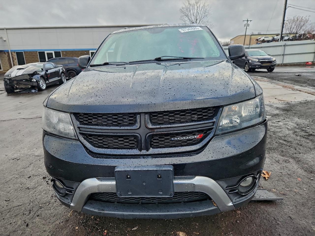 2018 Dodge Journey Crossroad - zdjęcie 5