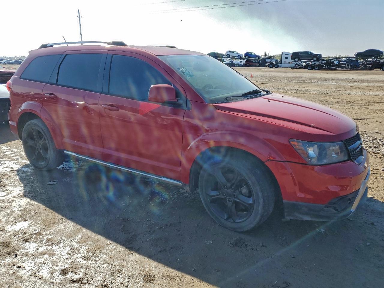 2017 Dodge Journey Crossroad - zdjęcie 4