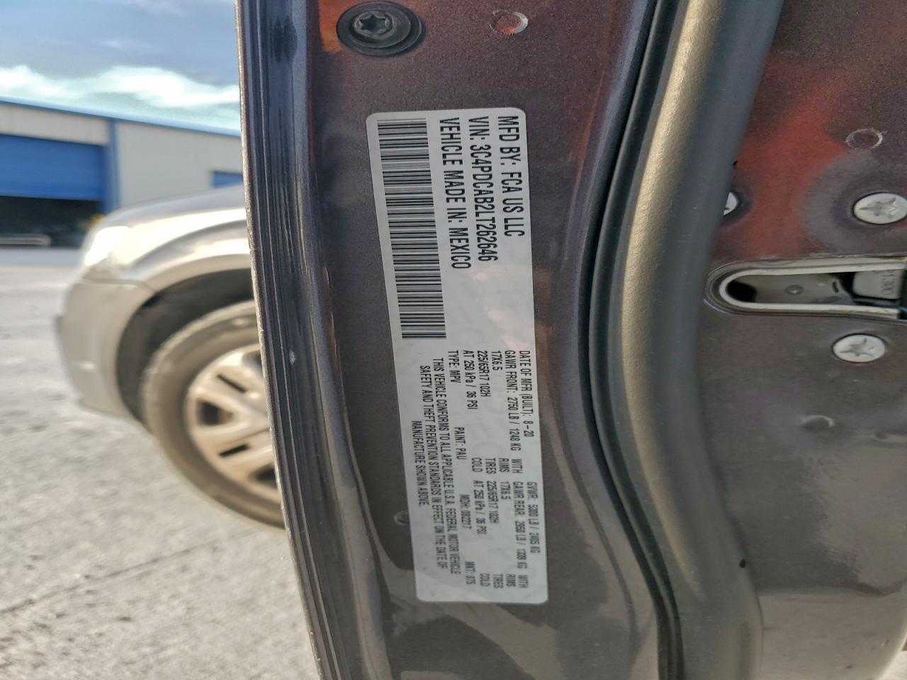 2020 Dodge Journey Se - zdjęcie 13