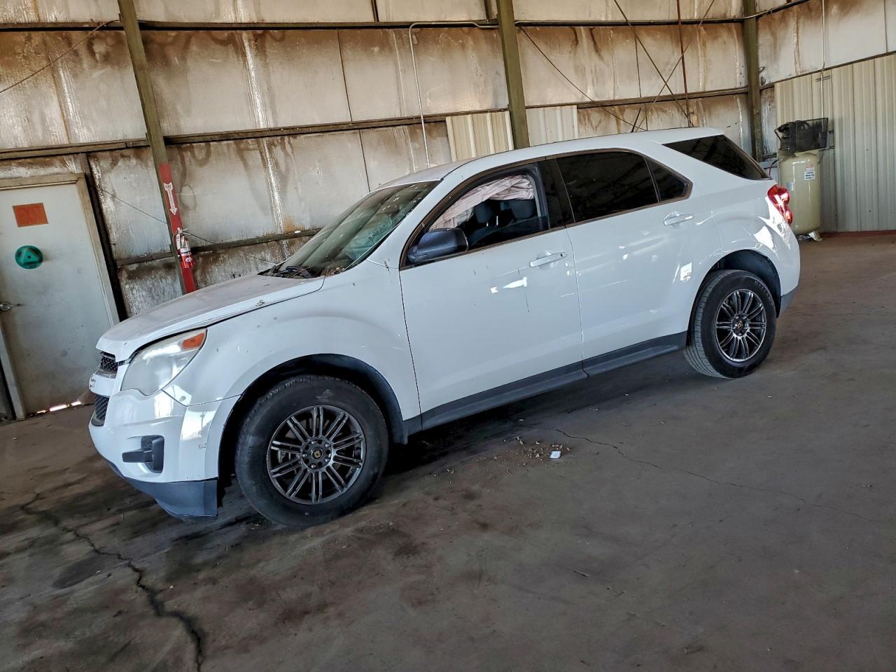 2013 Chevrolet Equinox Ls - zdjęcie główne