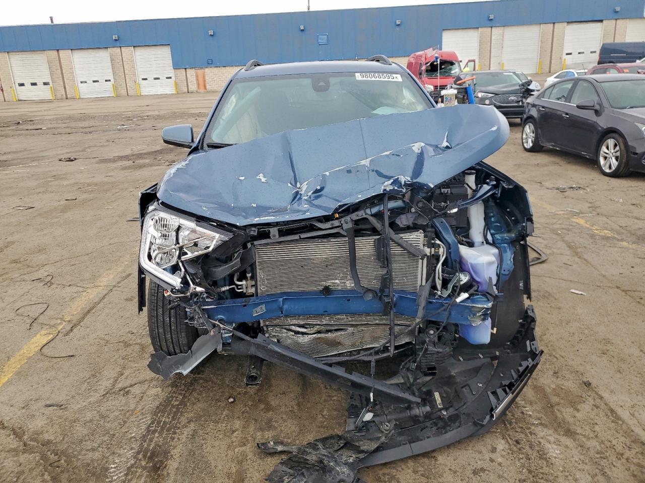 2024 GMC Terrain Sle - zdjęcie 5