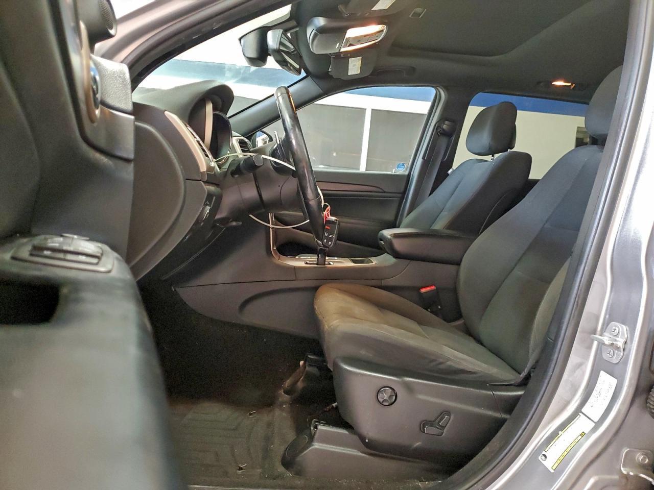 2015 Jeep Grand Cherokee Laredo - zdjęcie 7