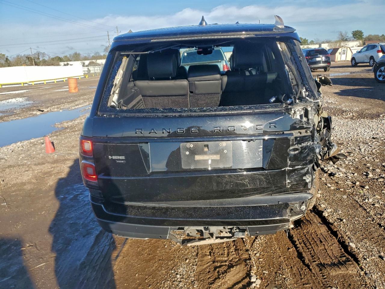 2020 Land Rover Range Rover P525 Hse - zdjęcie 6