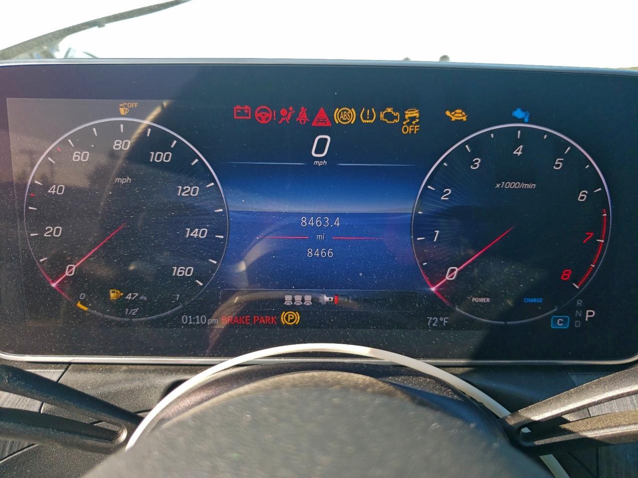 2024 Mercedes-Benz C 300 - zdjęcie 9