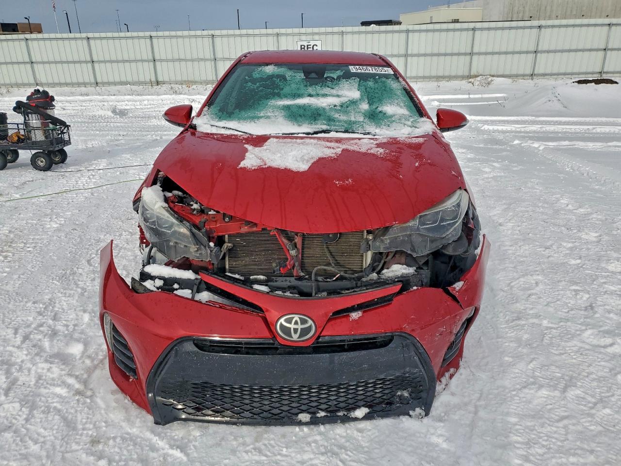 2017 Toyota Corolla L - zdjęcie 5