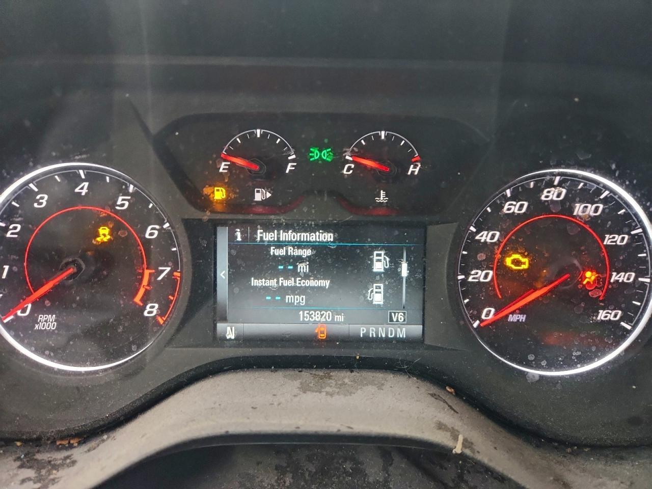 2016 Chevrolet Camaro Lt - zdjęcie 9