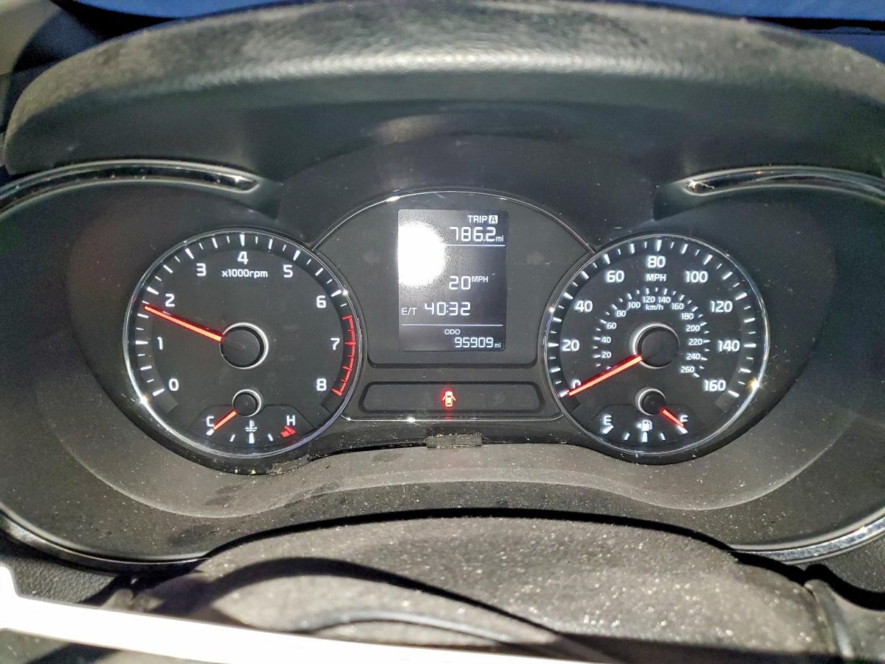 2017 Kia Forte Lx - zdjęcie 9