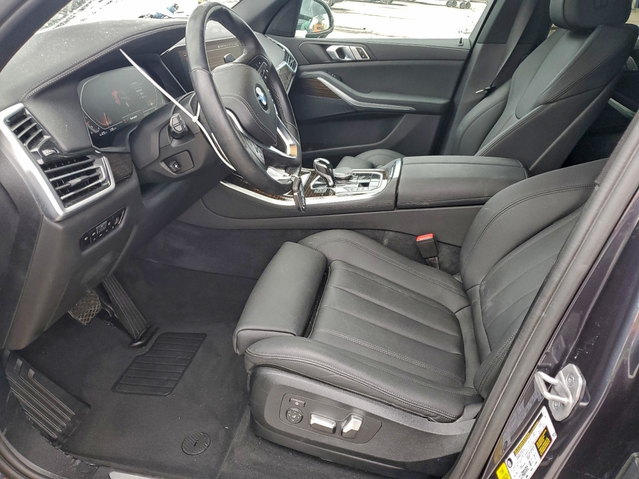 2021 BMW X5 Sdrive 40I - zdjęcie 7
