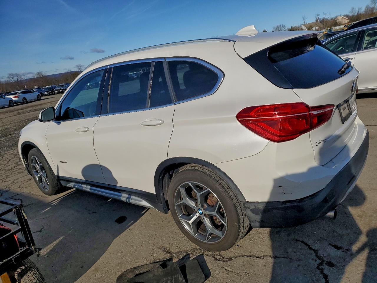 2018 BMW X1 - zdjęcie 2