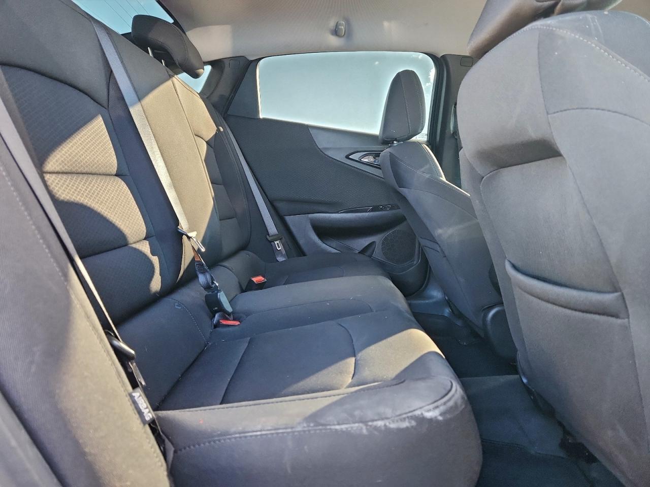 2020 Chevrolet Malibu Ls - zdjęcie 10