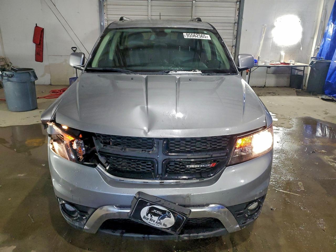 2018 Dodge Journey Crossroad - zdjęcie 5