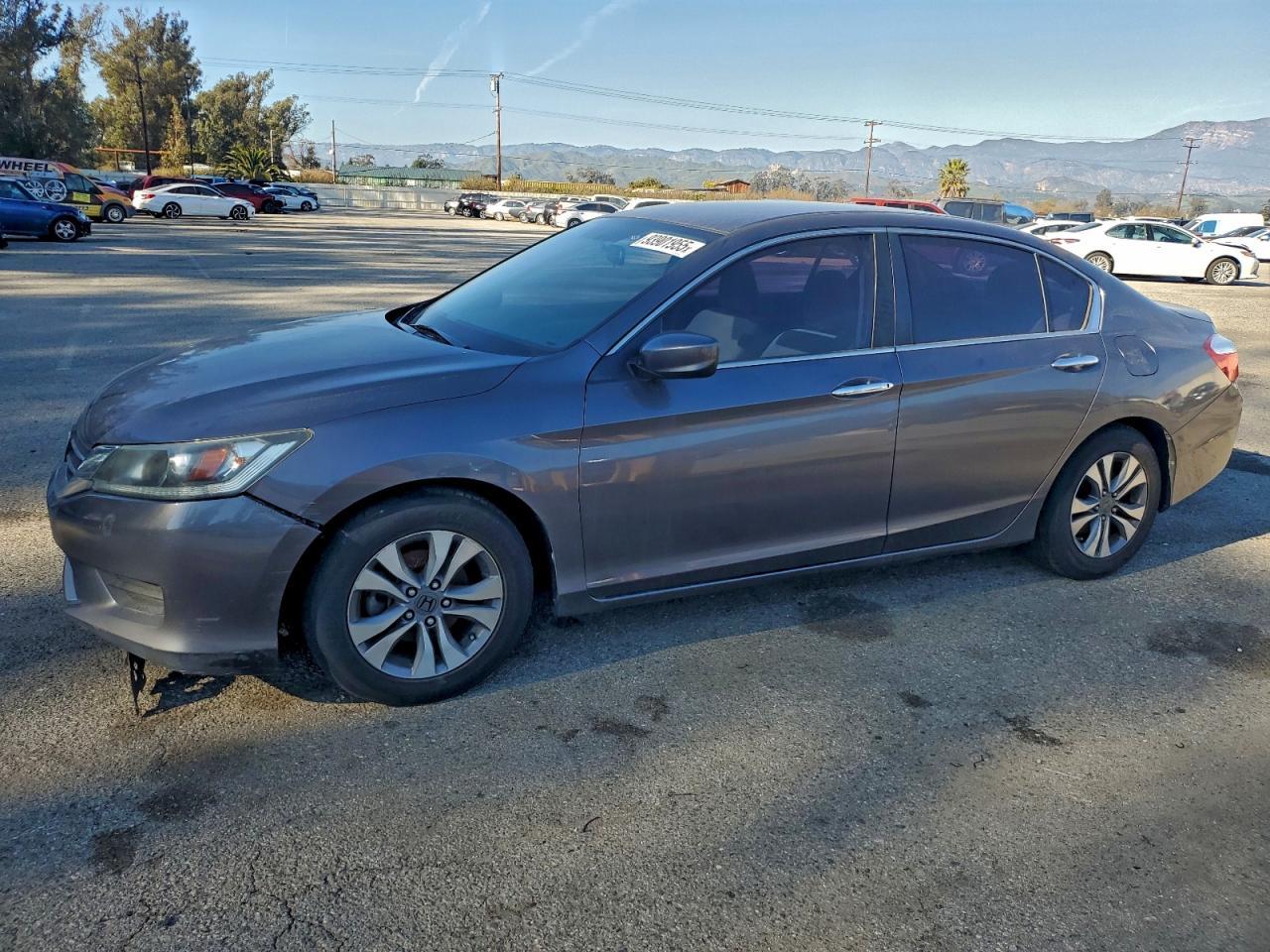 2013 Honda Accord Lx - zdjęcie główne