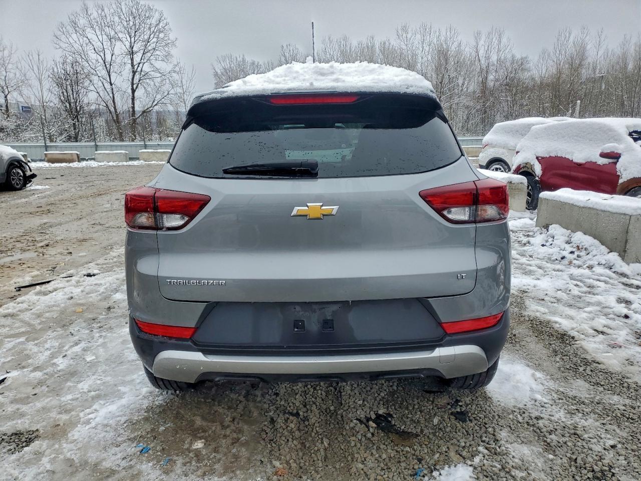 2023 Chevrolet Trailblazer Lt - zdjęcie 6